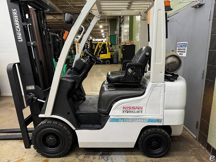 Used 2014 Unicarriers PFS40