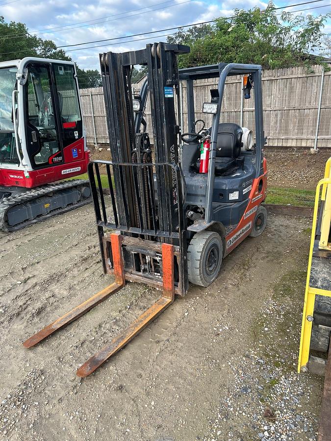 Used 2019 Toyota 8FGU15