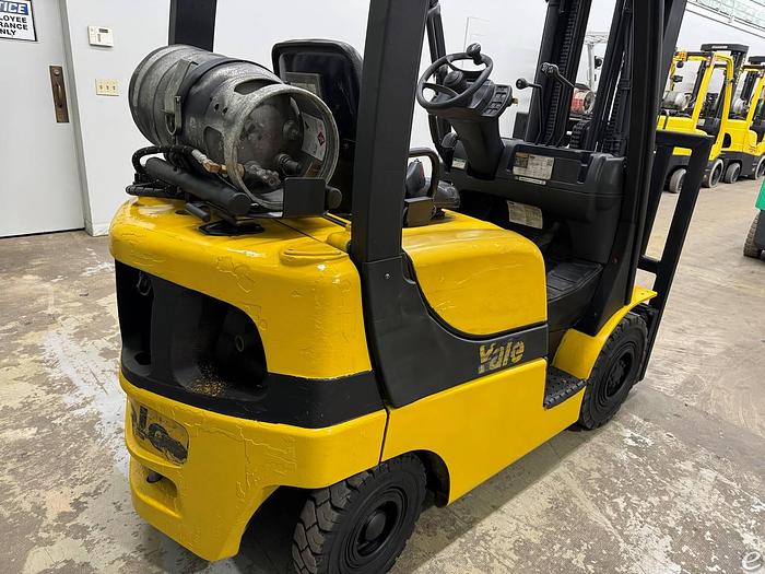 Used 2019 Yale GLP030VX