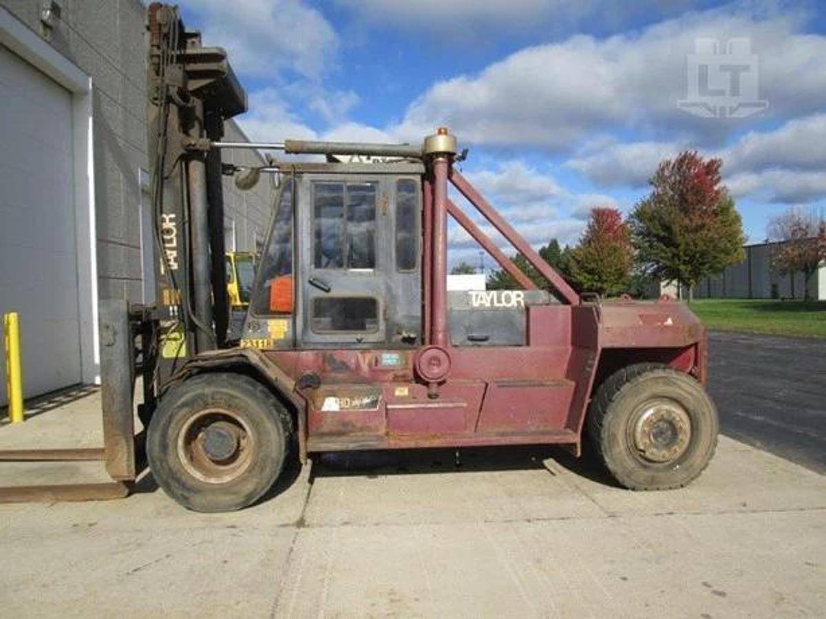 Used WOW! 2001 Taylor THD360