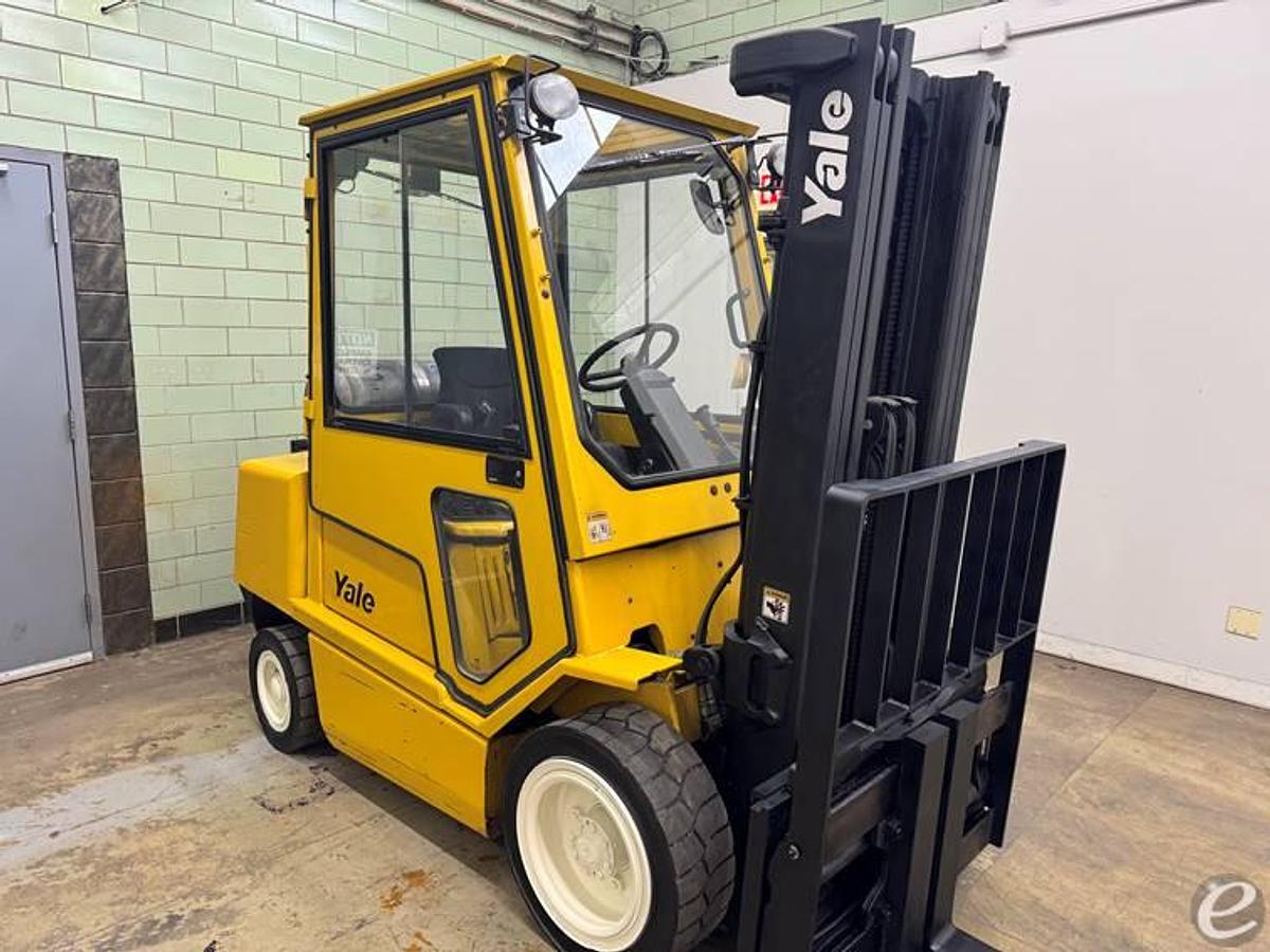 Used 2017 Yale GLP060MX