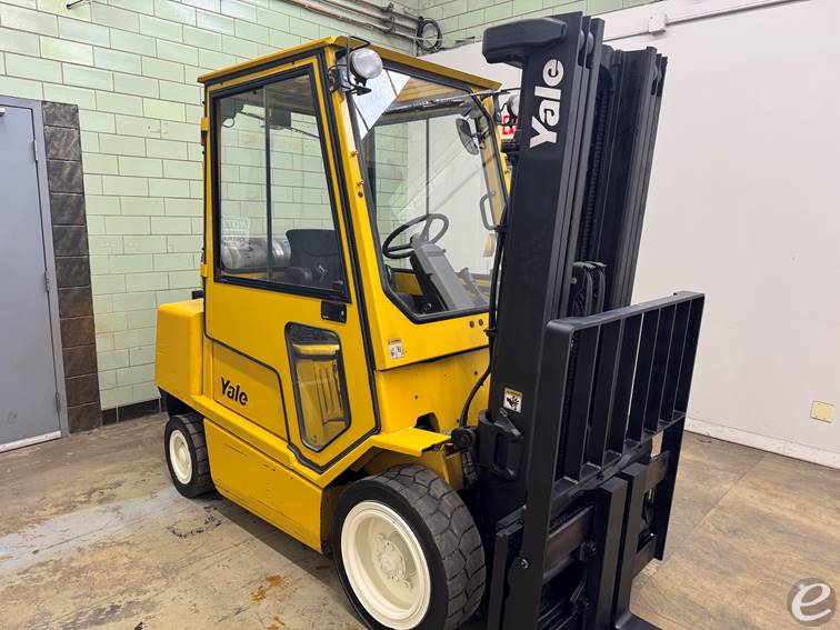 Used 2017 Yale GLP060MX