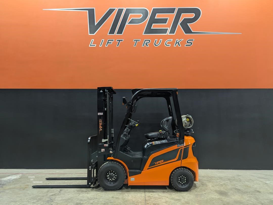 2027 VIPER FY18F