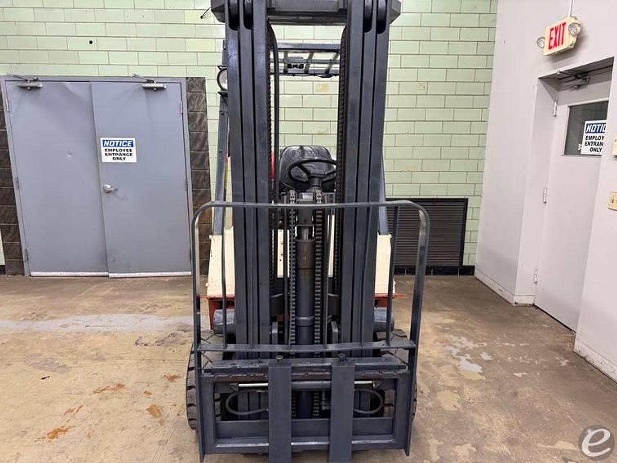 Used 2000 NISSAN AP50