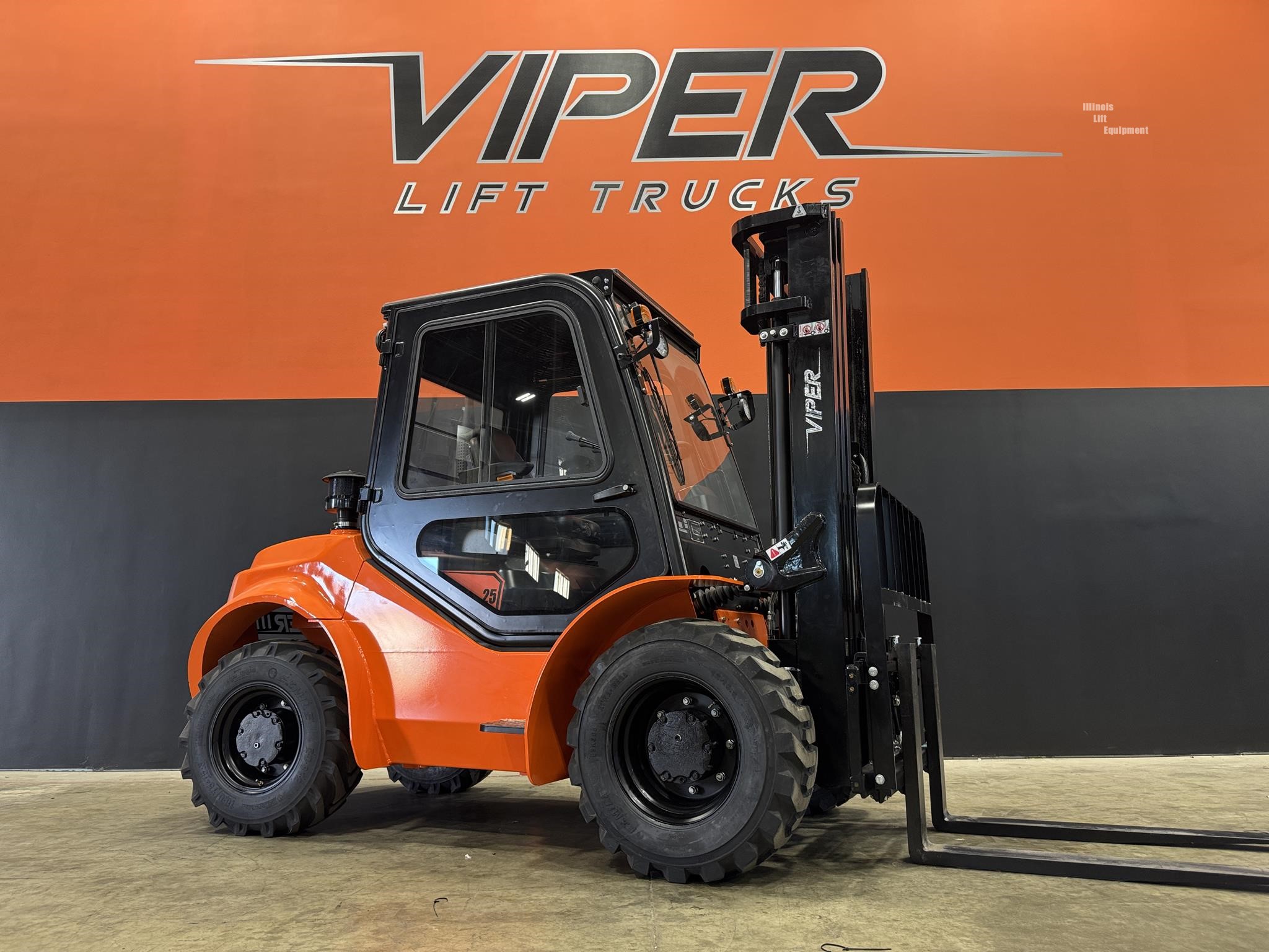 2027 VIPER RTD25F-4