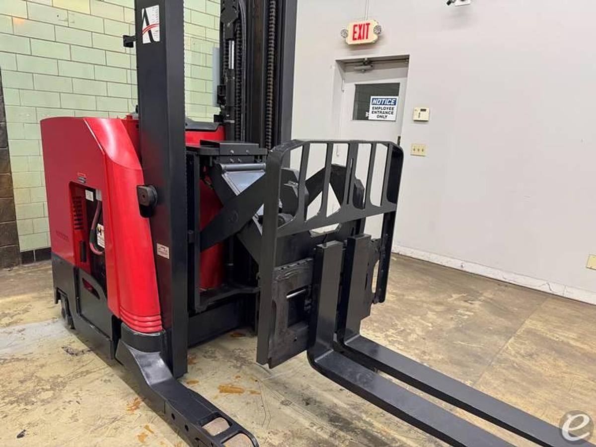 Used 2014 Raymond R45TT