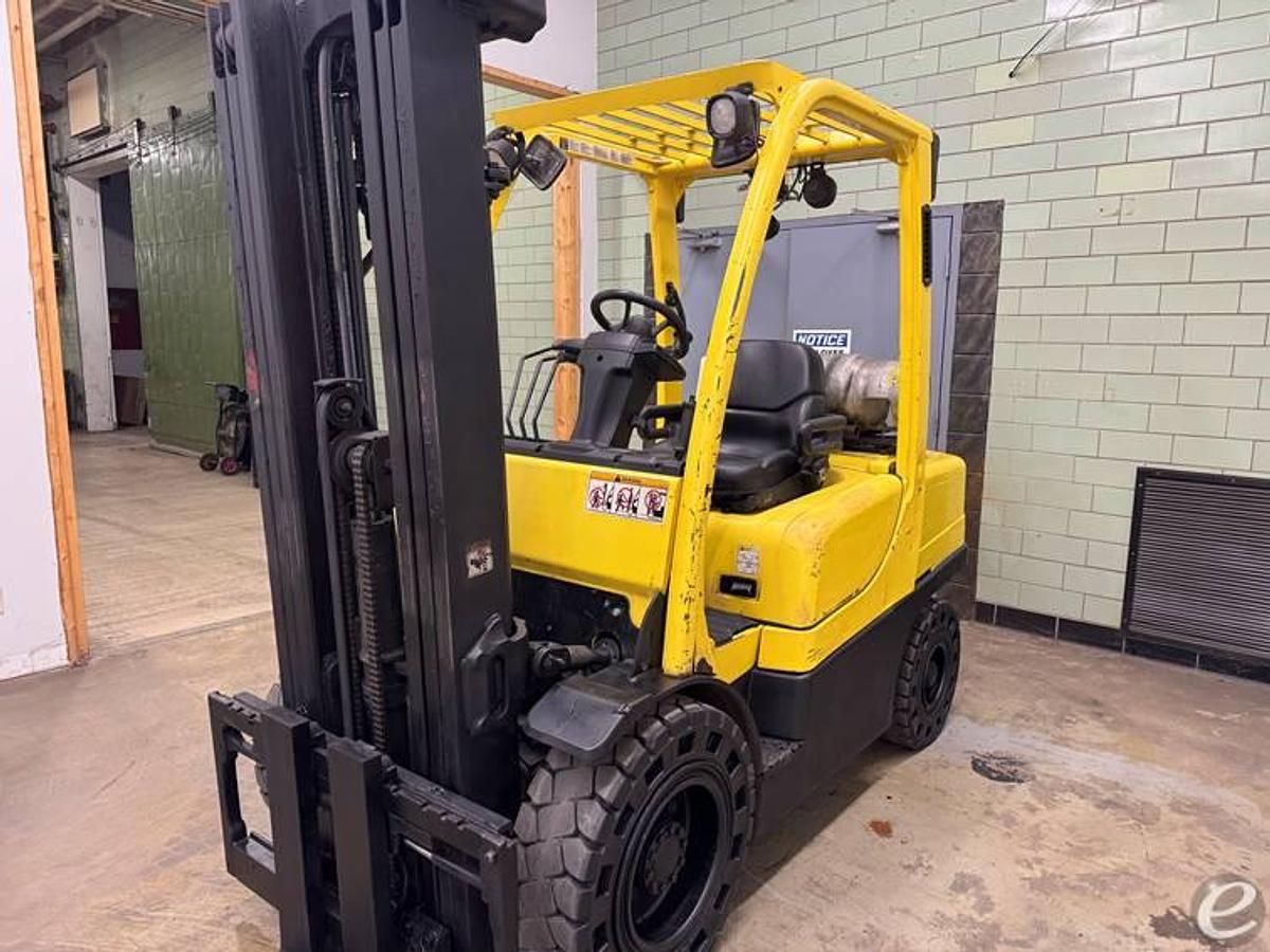 Refurbished FULLY RECON'D!! --> 2008 Hyster H70FT