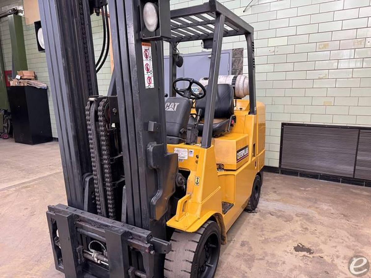 Used 2007 CAT GC45KS