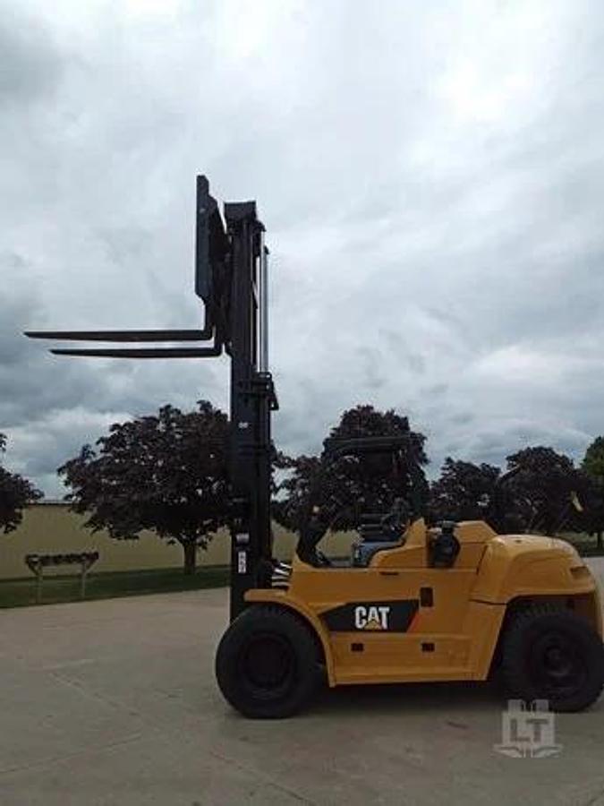 Refurbished 2015 CAT DP150N