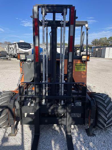 Used 2017 Moffett M8 55.3 NX Piggyback