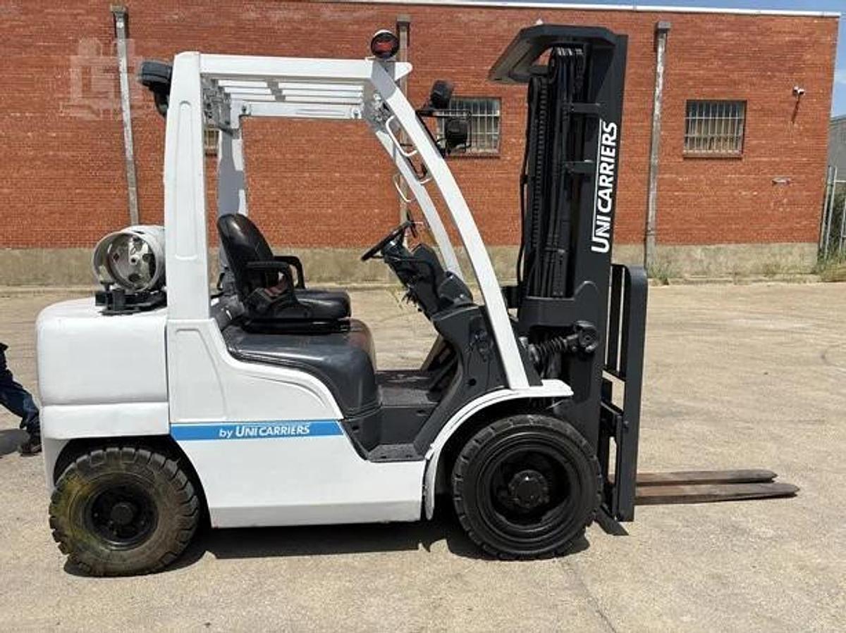 Used 2018 Unicarriers PF60