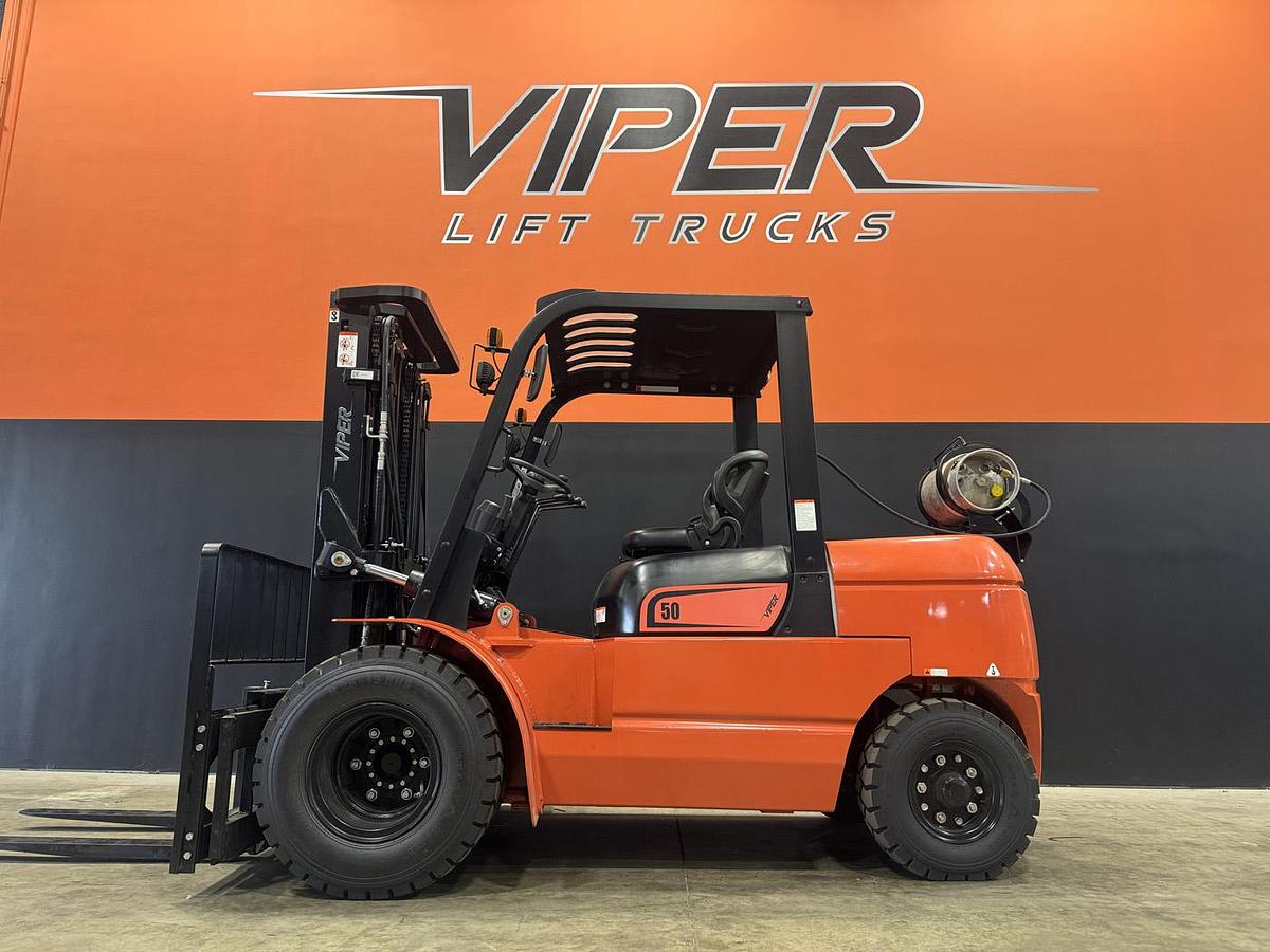 Used 2026 VIPER FY50S