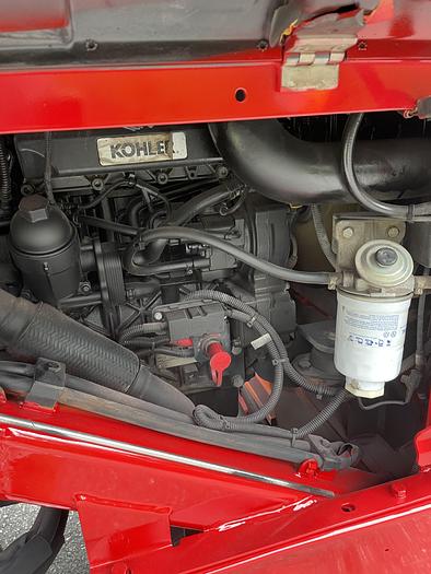 Used 2016 Moffett M8 Piggyback