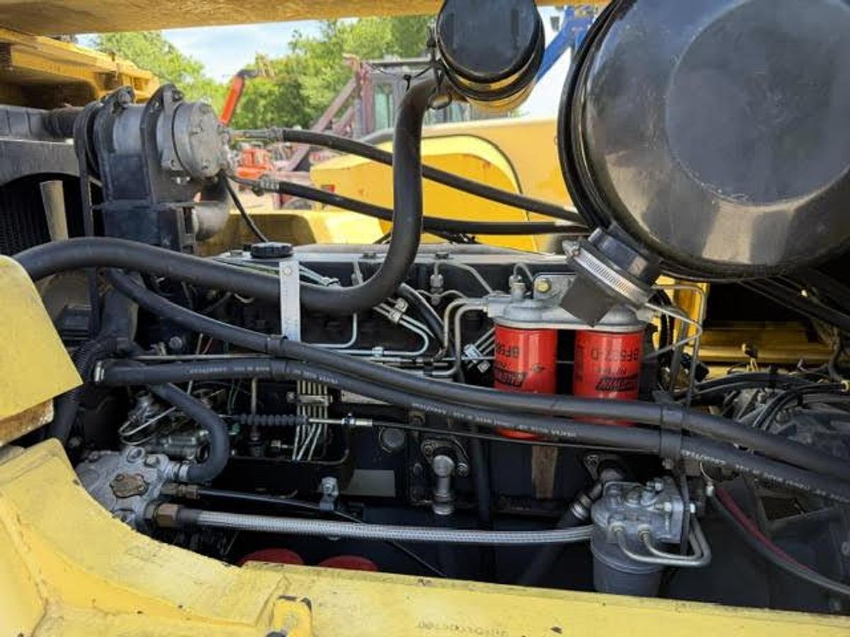 Used 2000 Hyster H360XL