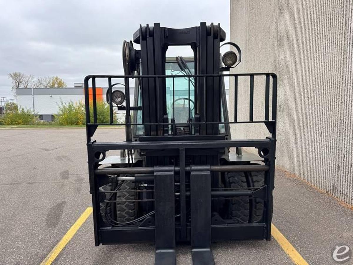 Refurbished 1991 Hyster H155XL