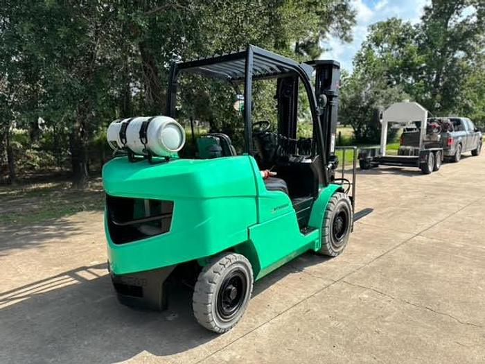 Used 2012 Mitsubishi FG50CN