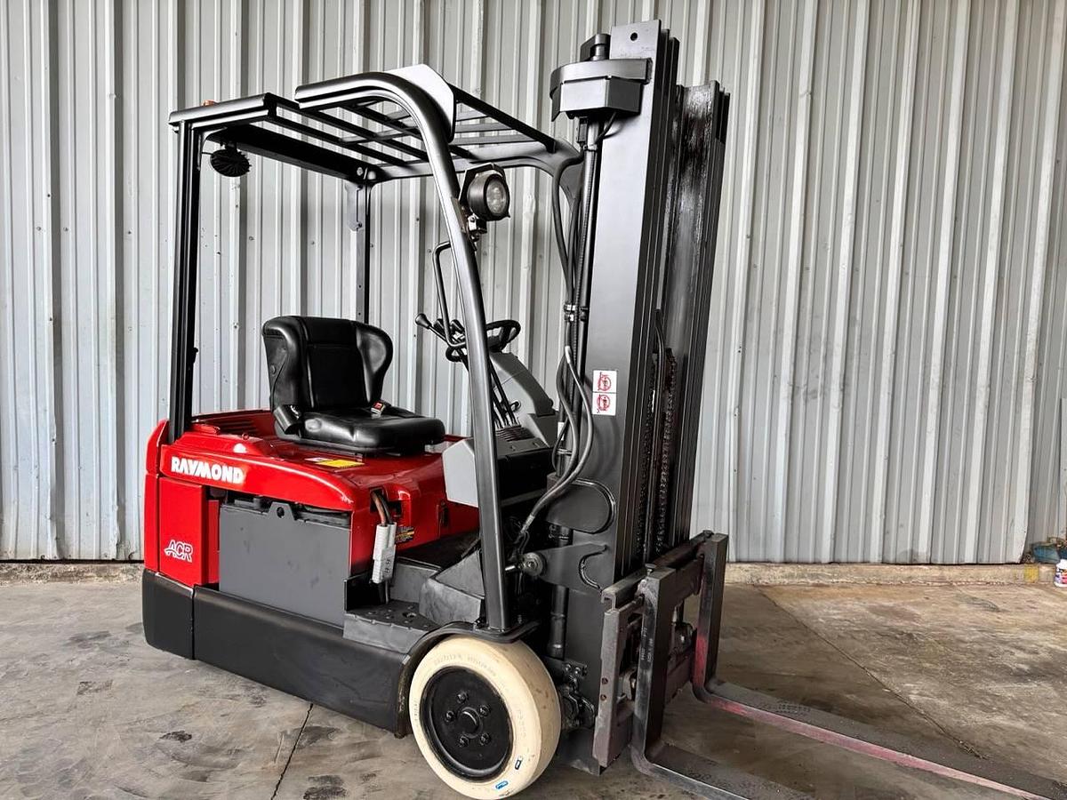 Used 2019 Raymond 4460-C40