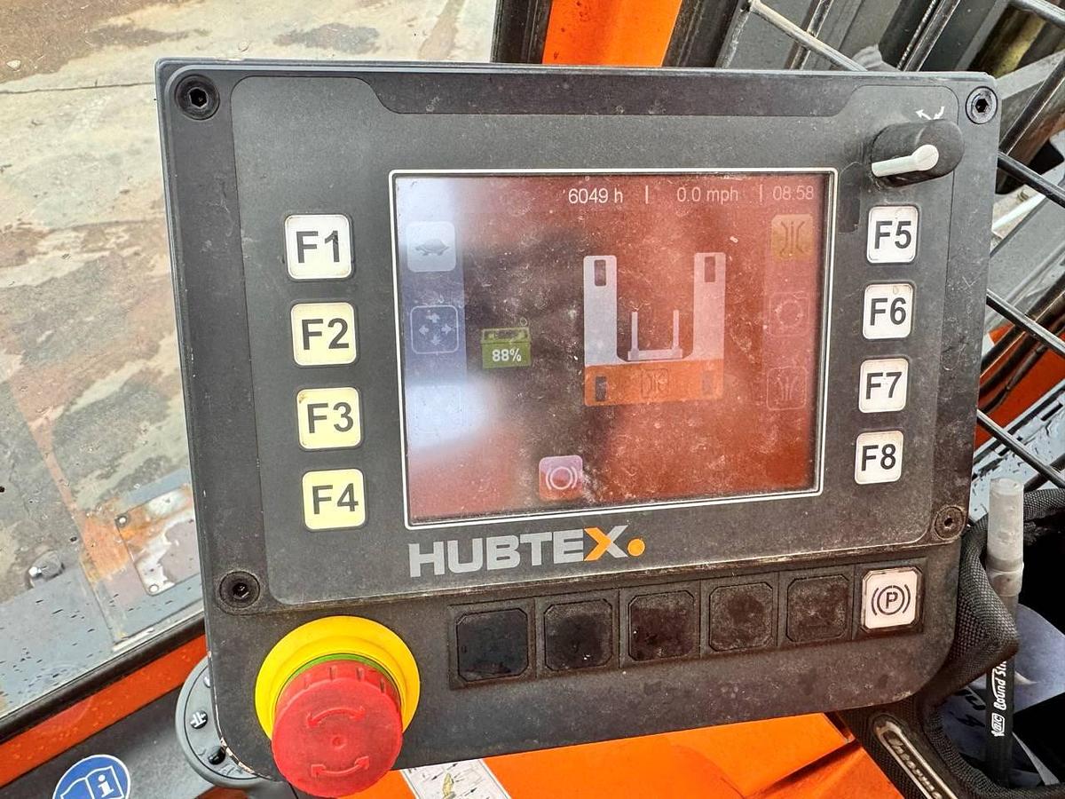 Used 2019 HUBTEX MSU37