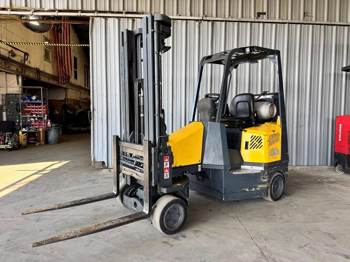 Used 2012 Aisle Master 44s