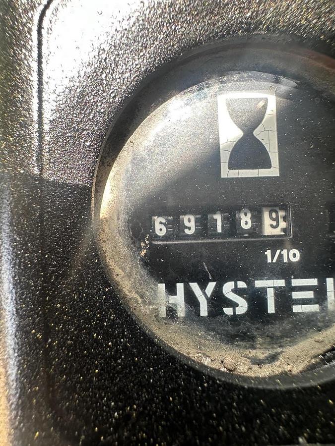 Refurbished Extremely Nice! - 2006 Hyster H550F