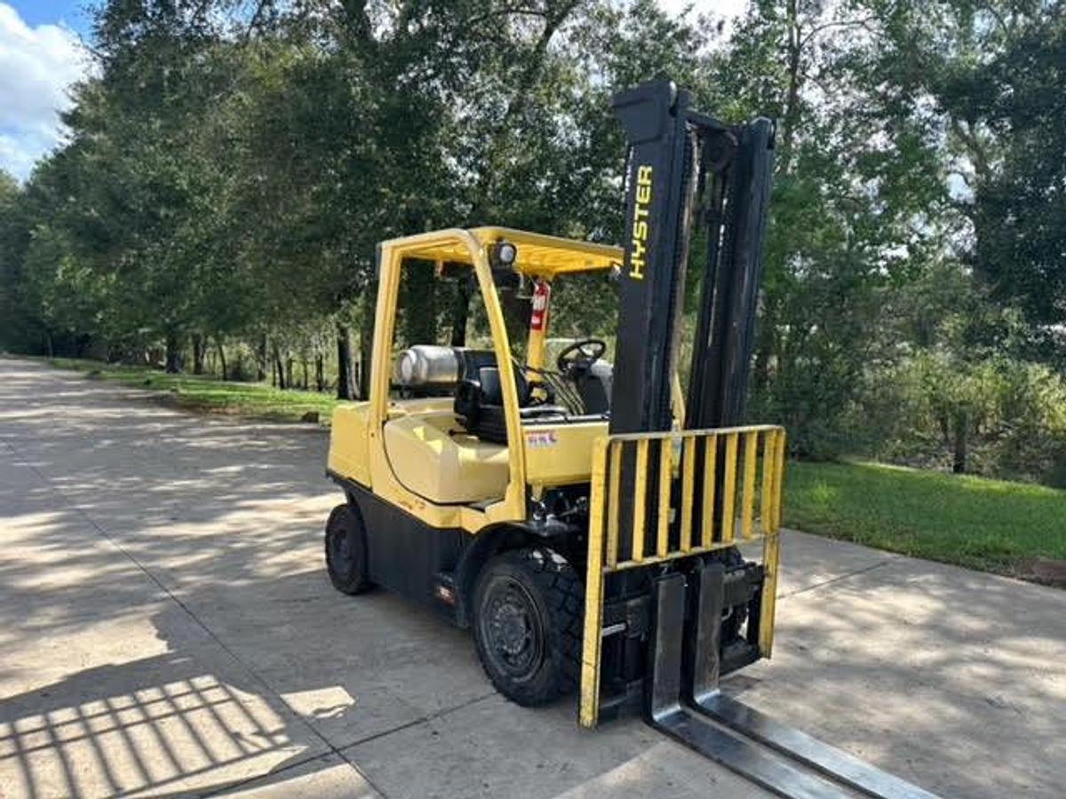 Used 2017 Hyster H80FT