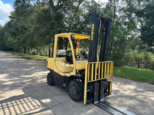 Used 2017 Hyster H80FT