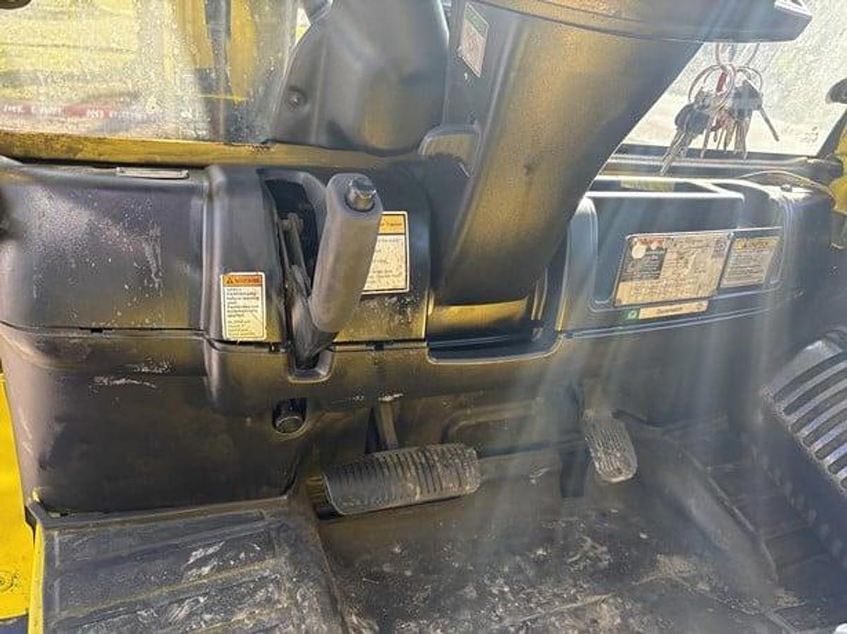 Used 2019 Hyster H90FT w Full Cab & AC/HEAT