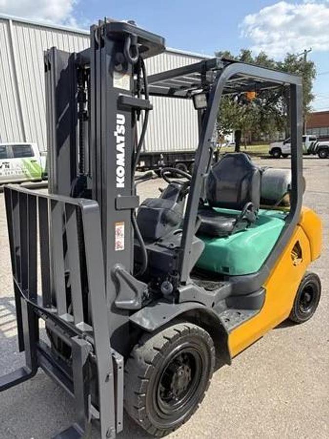 Refurbished 2013 Komatsu FG25T-16