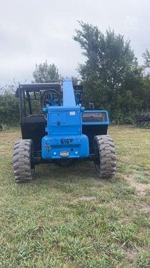 2016 Genie GTH-5519