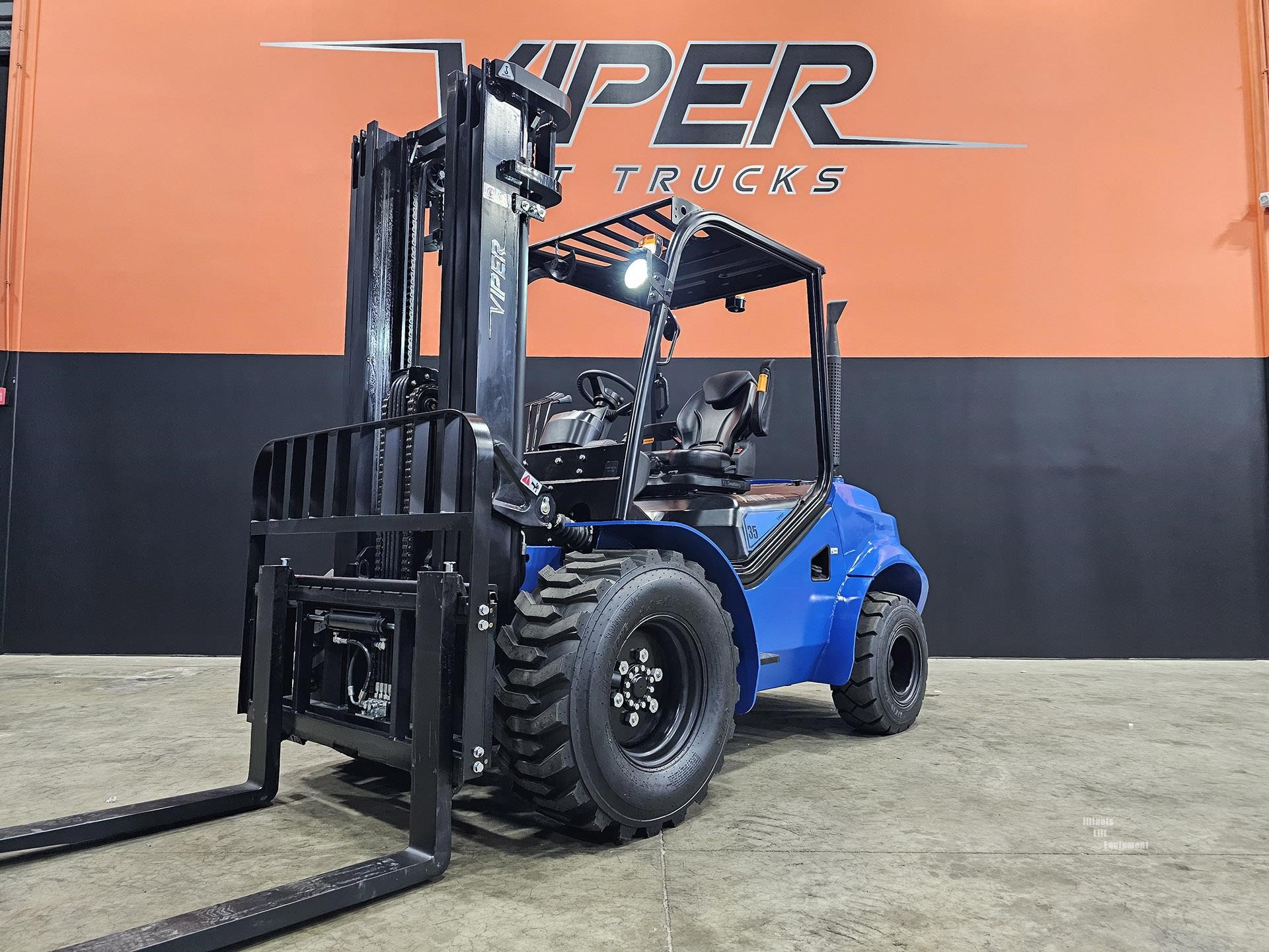 2027 VIPER RTD35F-2