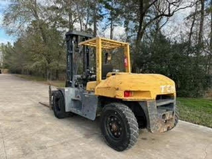 Refurbished 2014 TCM FD100-2