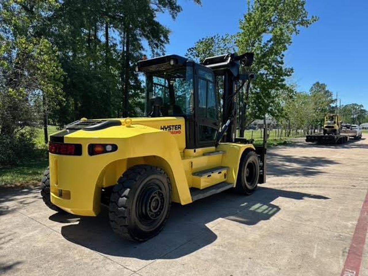 Used 2017 Hyster H360HD