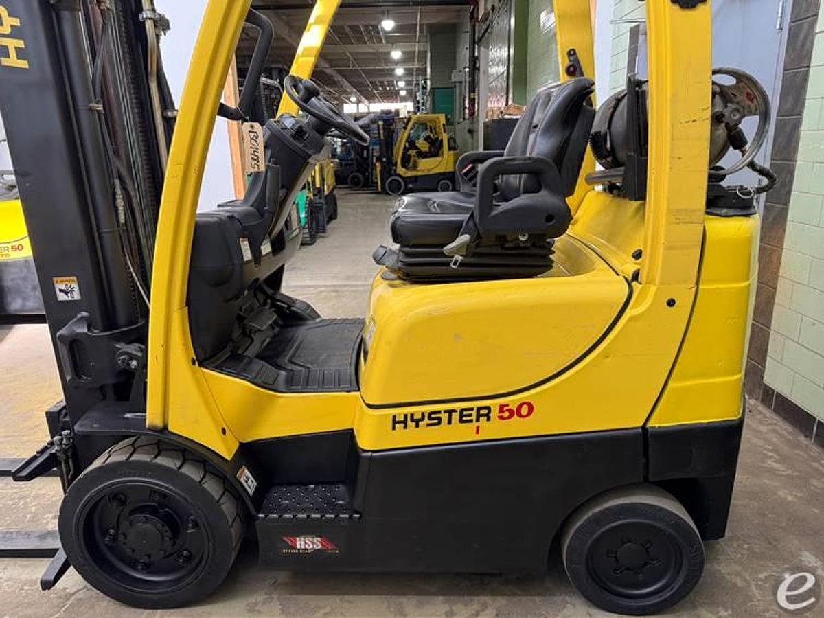 Used 2015 Hyster S50FT