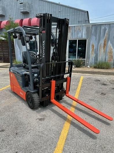 Used 2019 Toyota 8FBE18