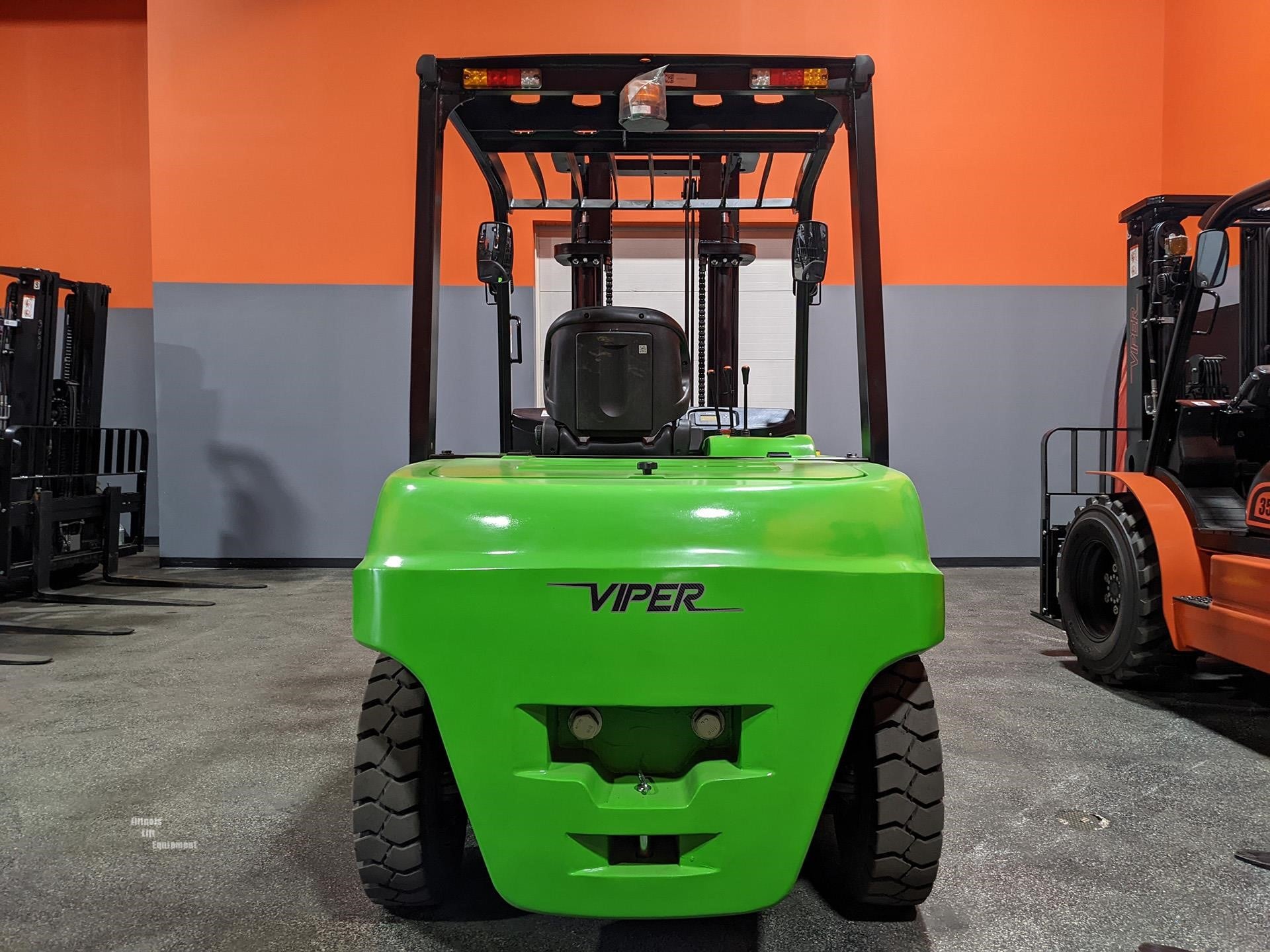 2027 VIPER FB50