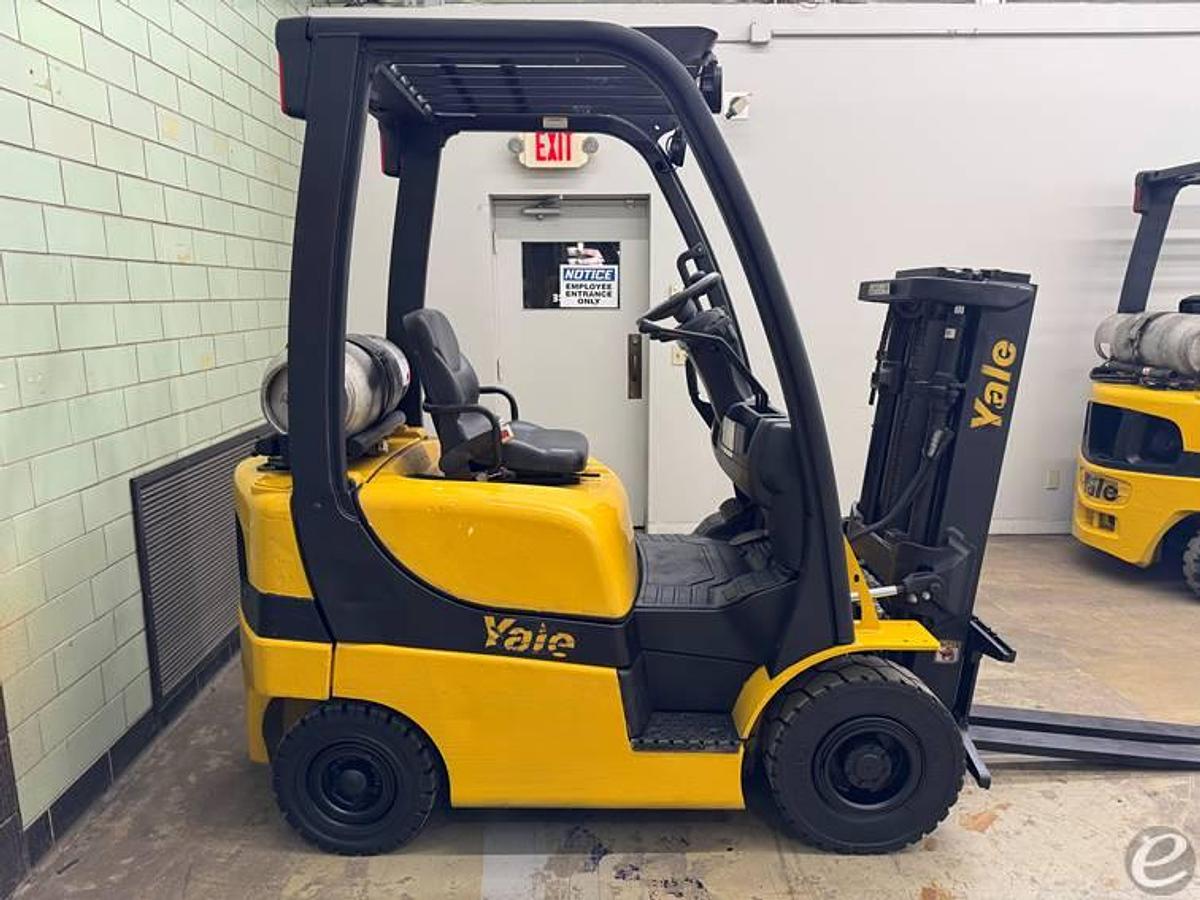 Used 2016 Yale GLP030VX