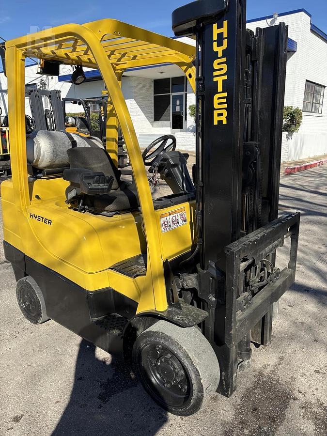 Refurbished 2008 Hyster S70FT