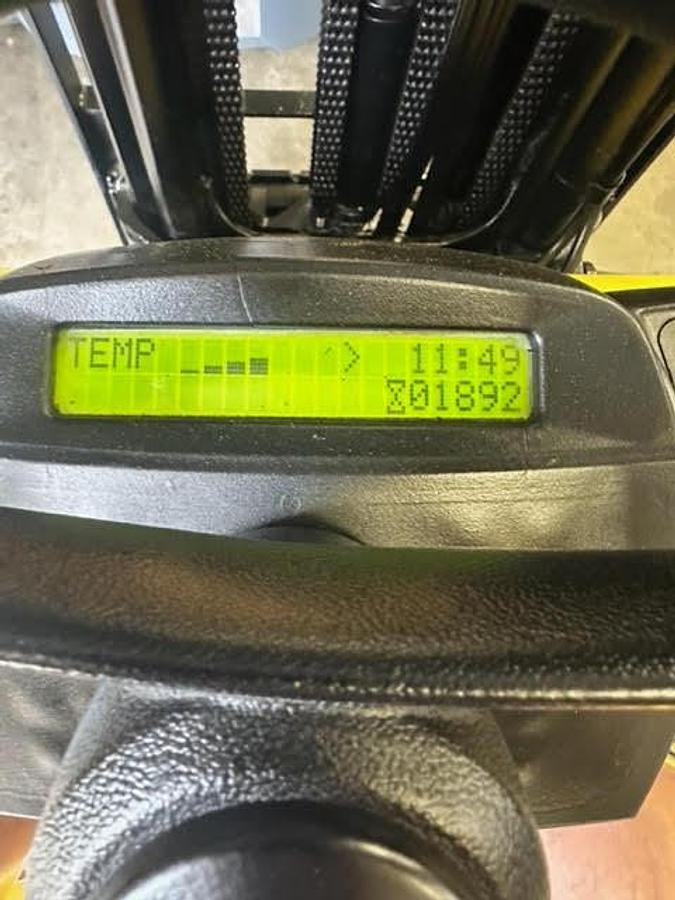 Refurbished Now Available! 2007 Hyster S60FT: Call Now!