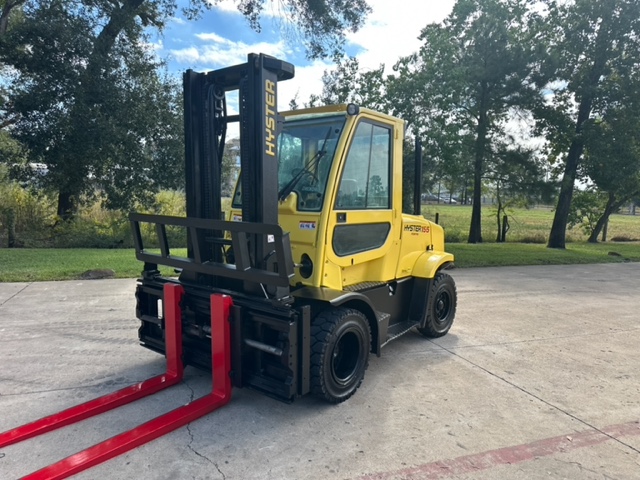 Used 2007 Hyster H155FT