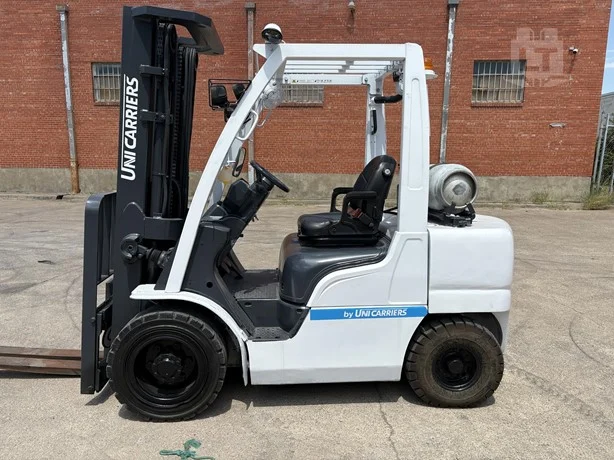 Used 2018 Unicarriers PF60