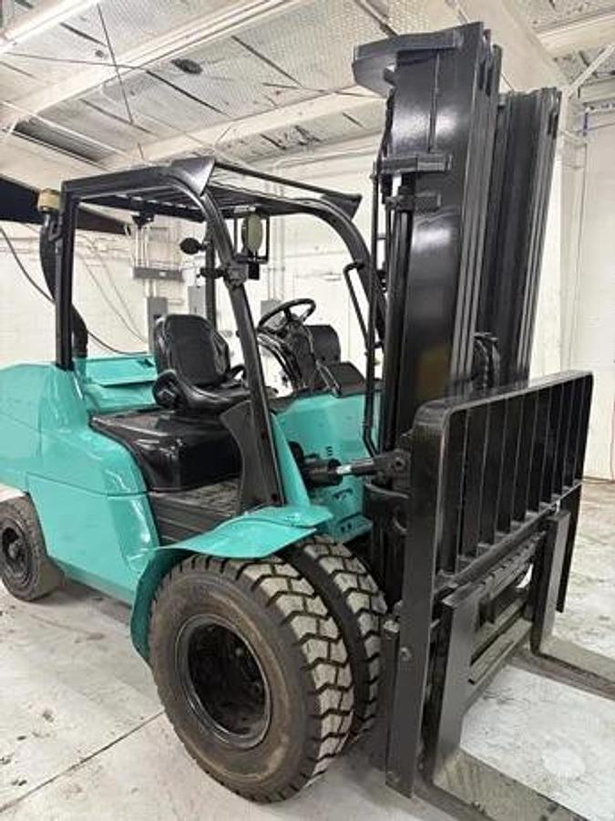 Used 2015 Mitsubishi FD50CN1
