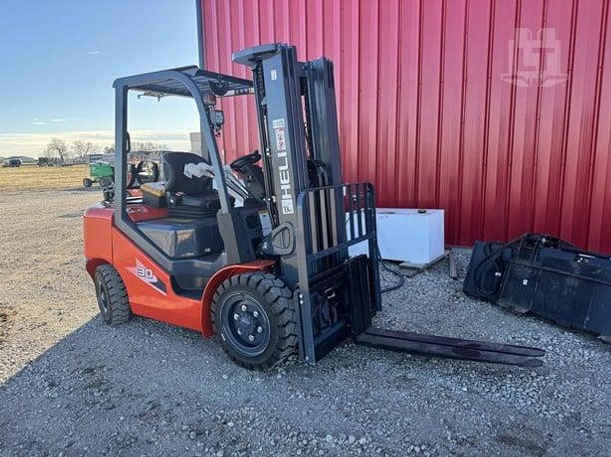 Used 2025 HELI CPQYD30