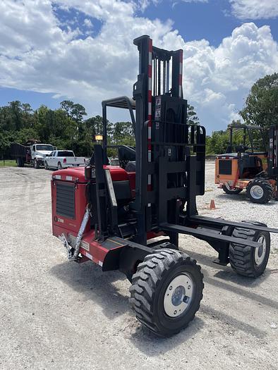 Used Like New Condition! 2013 Moffett M55.4