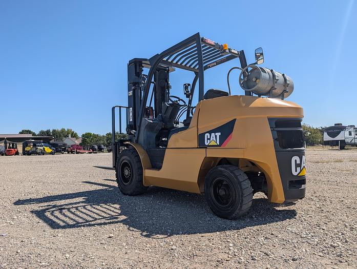 Refurbished 2015 CAT GP50CN1