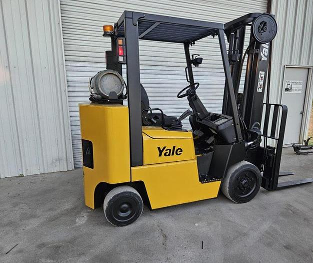 Used 2002 YALE GLC080LJ