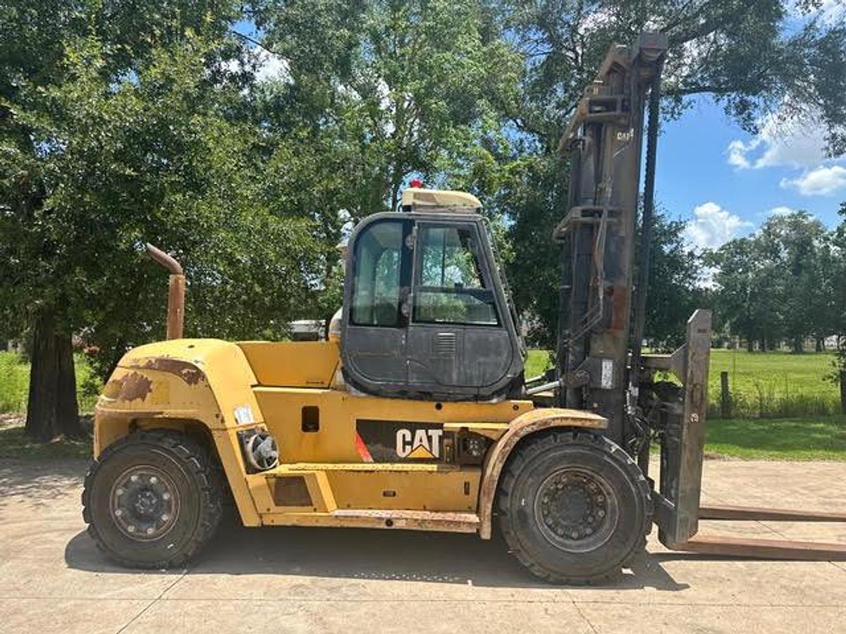 Used 2011 CAT P36000