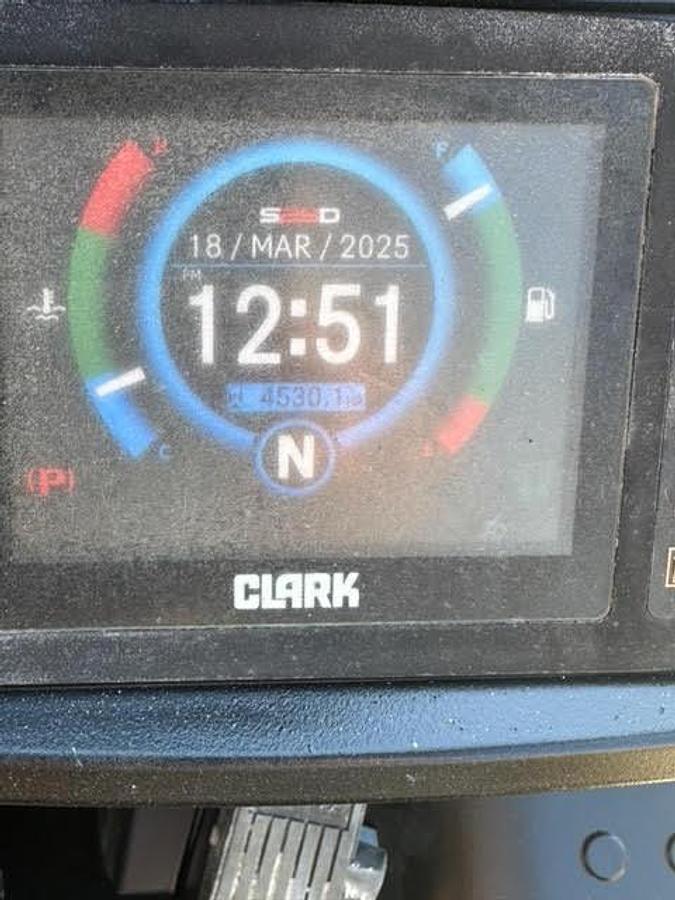 Refurbished RECONDITIONED: 2021 Clark S25D W/ WARRANTY