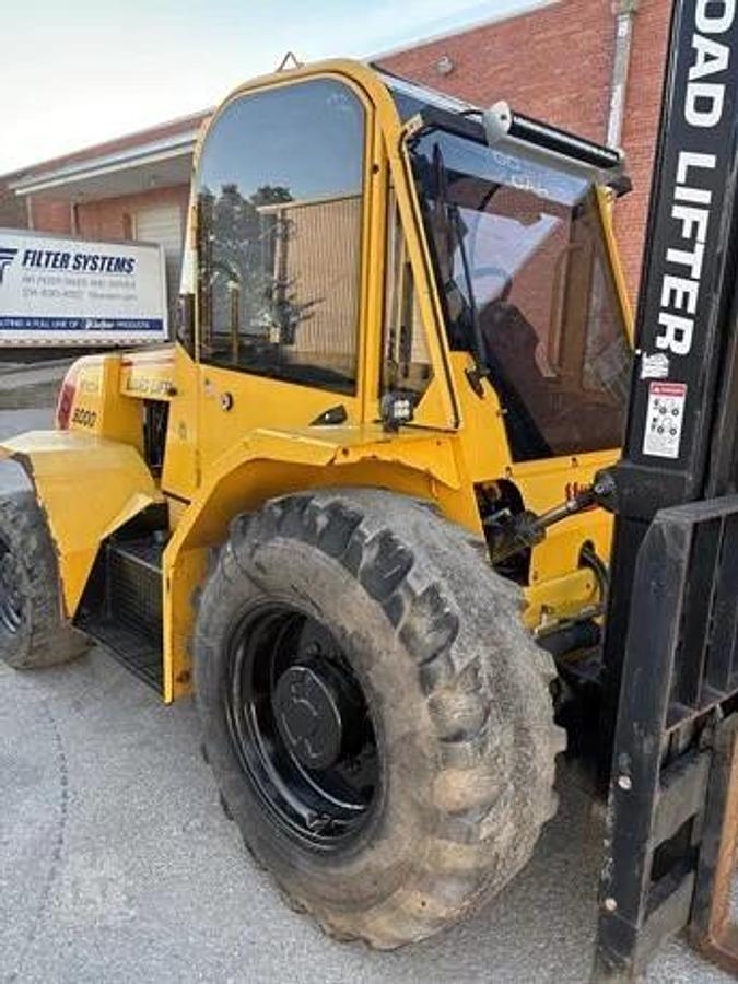 Used 2018 LOAD LIFTER 2412-8D