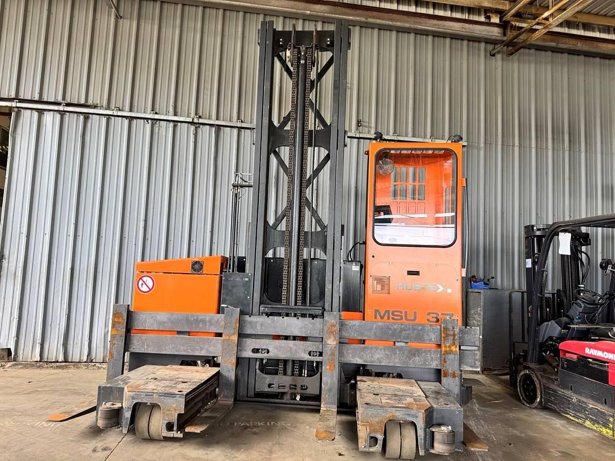 Used 2019 HUBTEX MSU37