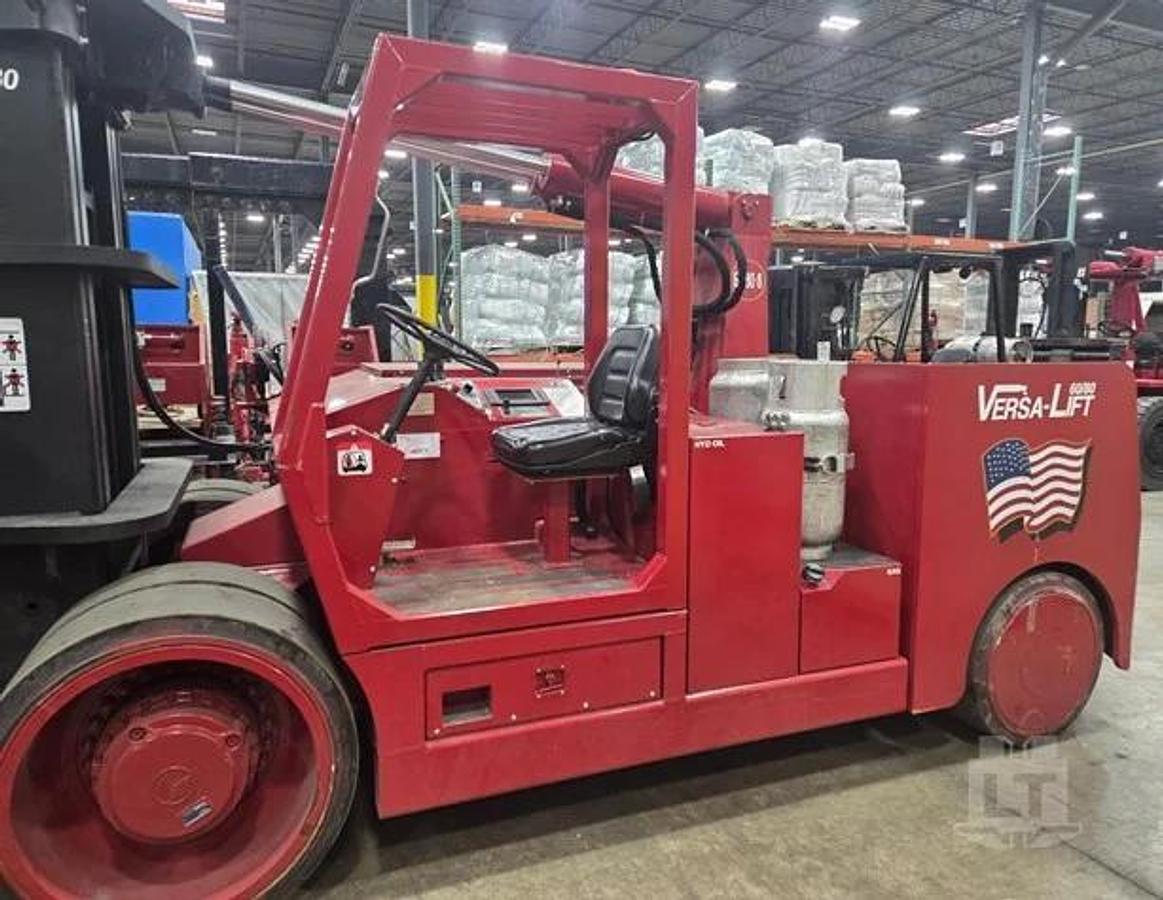 Used 2024 VERSA-LIFT 60/80